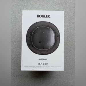 Kohler Moxie Harmon Kardon showerhead speaker
